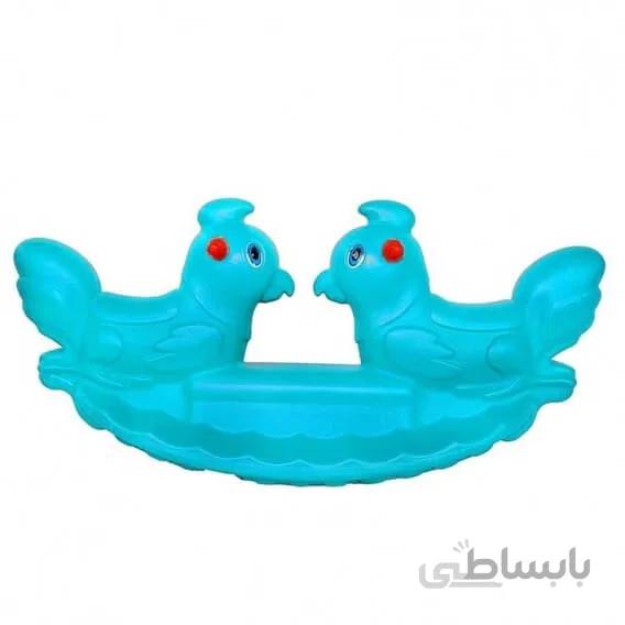الاکلنگ کودک مدل خروس