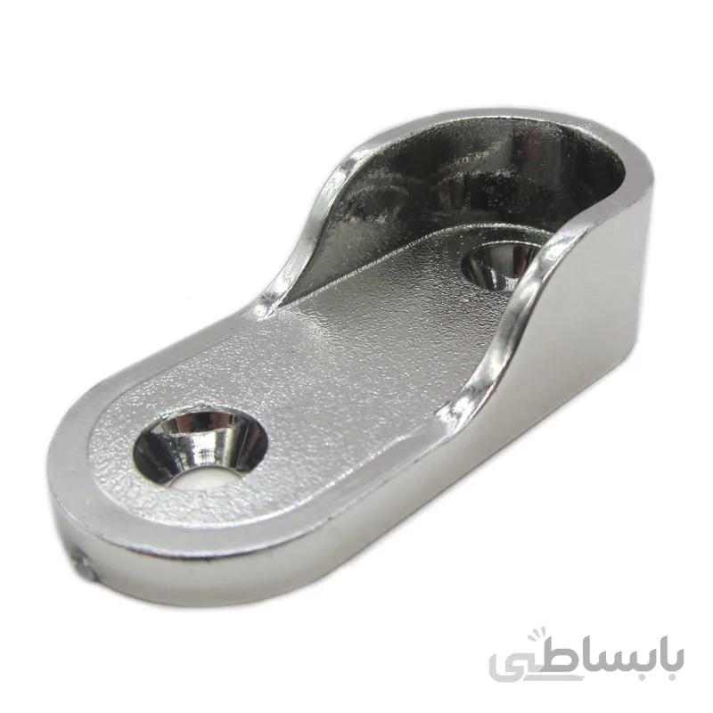زیر سری 16 میلیمتر بهسازان کروم بسته 20 عددی