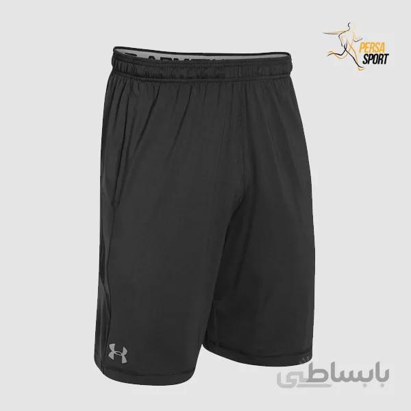 شلوارک مردانه آندر آرمور Under Armour SHORT Black