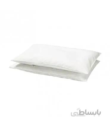 رو بالشی ایکیا مدل LEN بسته دو تایی