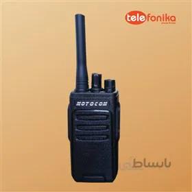 بیسیم واکی تاکی موتوکام MOTOCOM مدل MC555