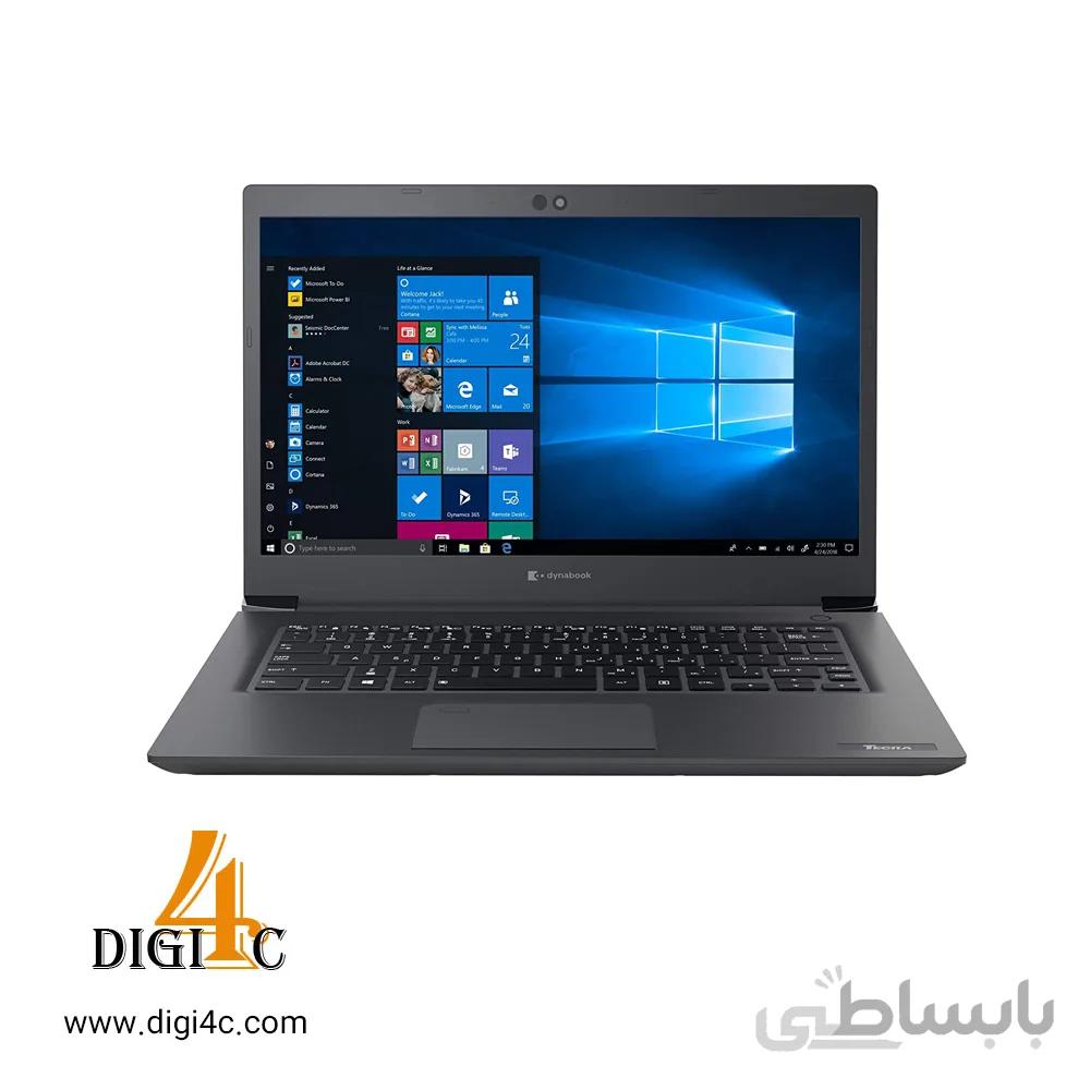 لپ تاپ توشیبا Toshiba Dynabook Tecra A40-G1400ED Intel 5205U 4GB RAM 128 GB SSD - 14