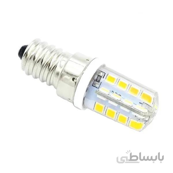 لامپ یخچالی LED سرپیچ E14