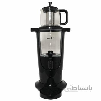 چای ساز وردا مدل 2017 ا Verda 2017 Tea Maker