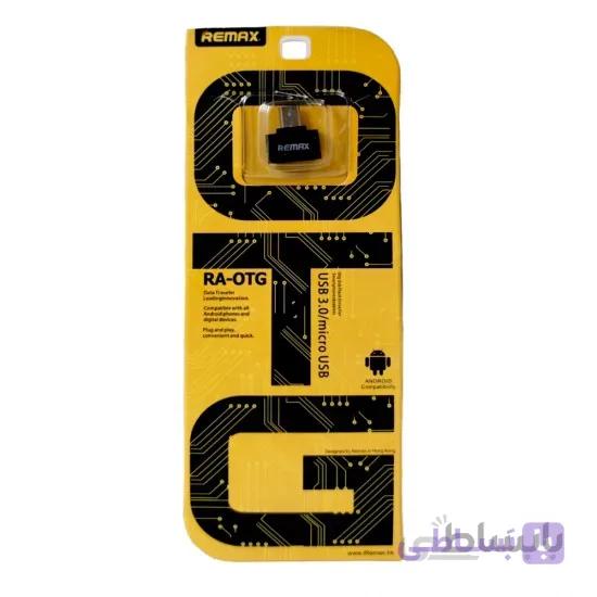 تبدیل OTG ریمکس مدل RA-OTG کد 112946