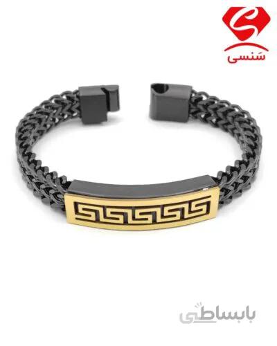 دستبند شیک مردانه