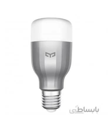 لامپ هوشمند شیائومی Yeelight LED Smart Enhanced Color Bulb ا Xiaomi Yeelight LED Smart Enhanced Color Bulb