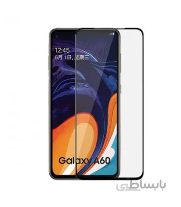 محافظ صفحه نمایش تمام صفحه مناسب برای گوشی Galaxy A60