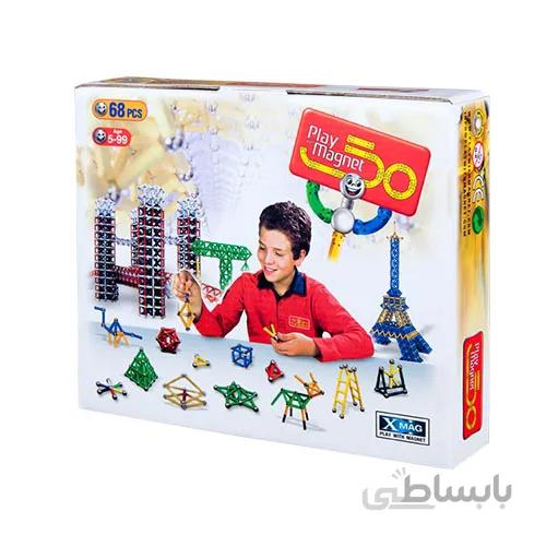 مگنت تیپ 2 کلاسیک 68 قطعه