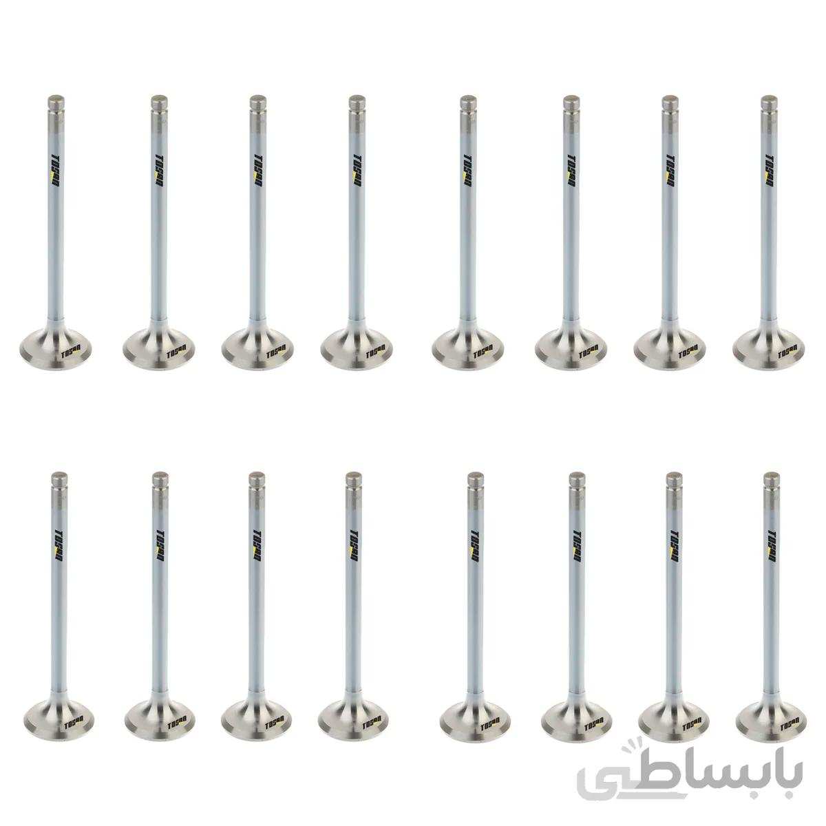 سوپاپ رنو L90 توسن بسته 16 عددی