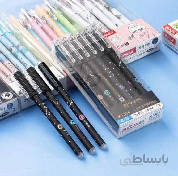 خودکار پاکن دار در طرح های فانتری