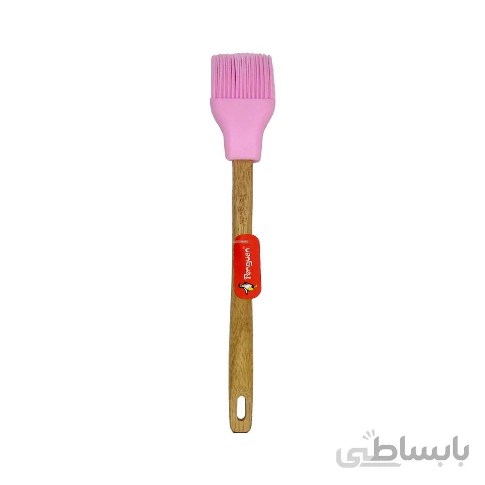 برس کره سیلیکونی پنگوئن مدل 1554