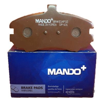 لنت ترمز جلو Mando آونته