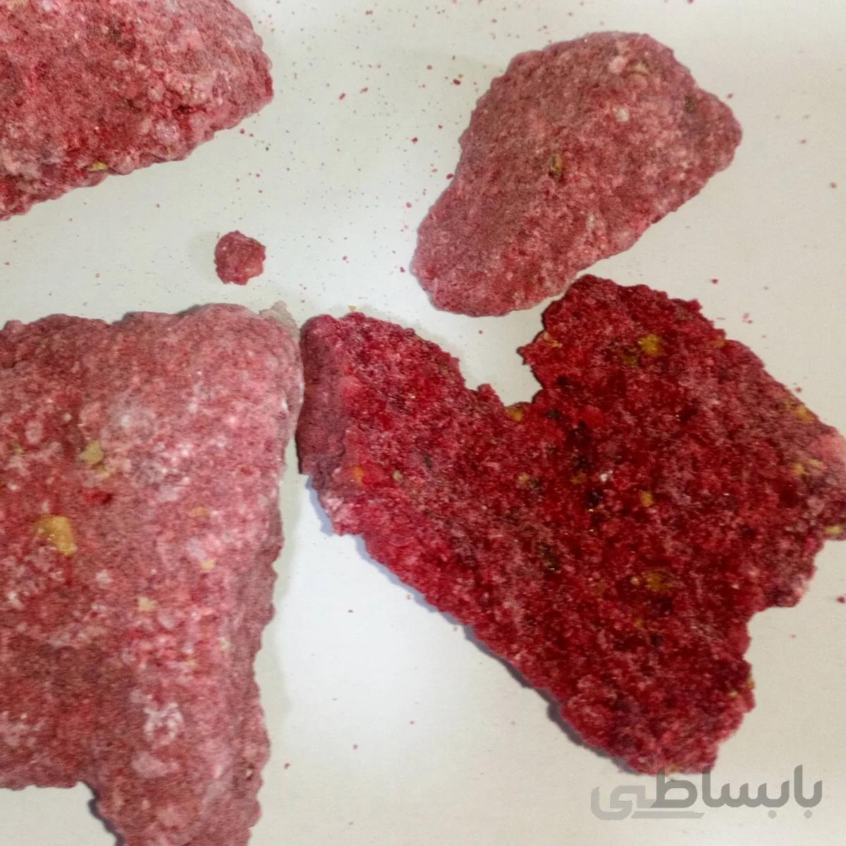 جاوی قرمز (حسن لبه، عسلبند، بخور جاوید)