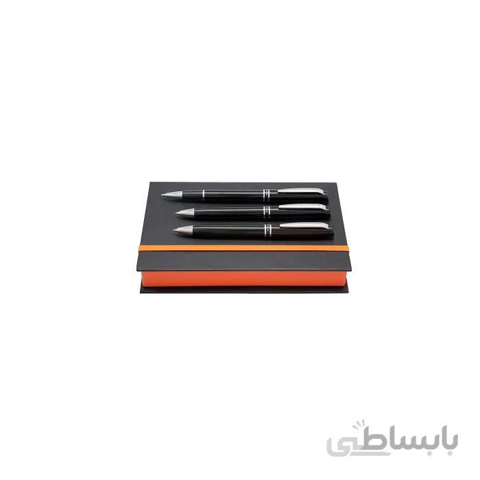 ست خودکار و روان نویس و اتود پرتوک مدل 104