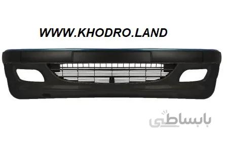 سپر جلو پارس مشکی مهرخواه