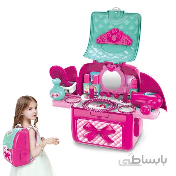 اسباب بازی کوله وسایل آرایشی