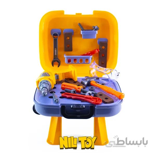 میز ابزار ۳۵ تکه EZ_TOOLBOX
