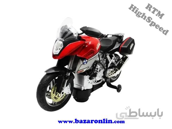 موتور سیکلت موزیکال مدل ۲۰۴۳A