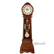 ساعت ایستاده و کنارسالنی لوتوس مدل 214 گردویی