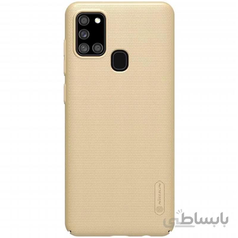 قاب نیلکین مدل Frosted Shield مناسب گوشی موبایل A21s