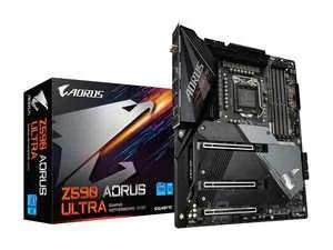 مادربرد گیگابایت مدل GIGABYTE Z590 AORUS ULTRA