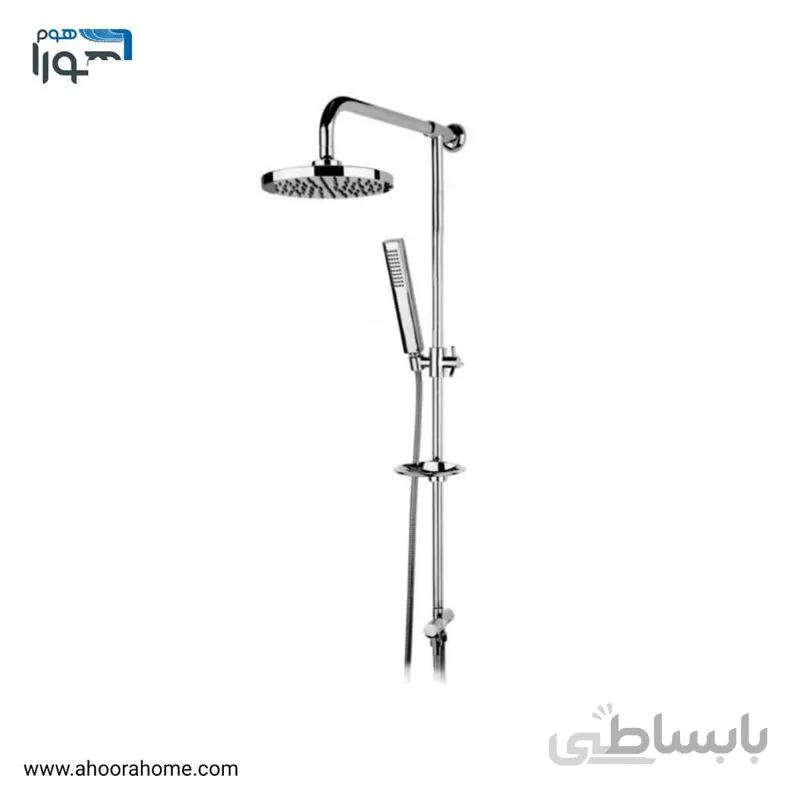 علم دوش حمام یونیورست راسان مدل تینا RASSAN