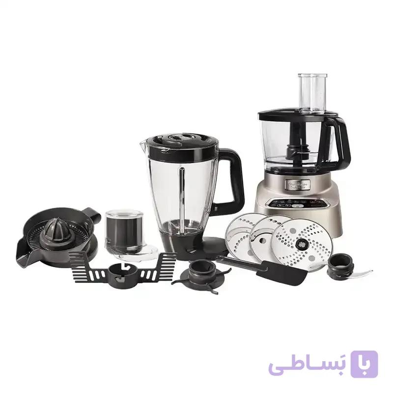 غذاساز مولینکس مدل FP826H10 — تصویر 1