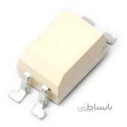 OptoCoupler TLP521 1 Tr. Output SMD4 00