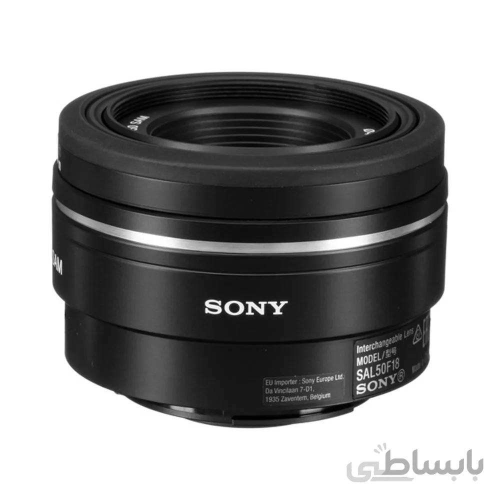 لنز سونی Sony DT 50mm f/1.8 SAM