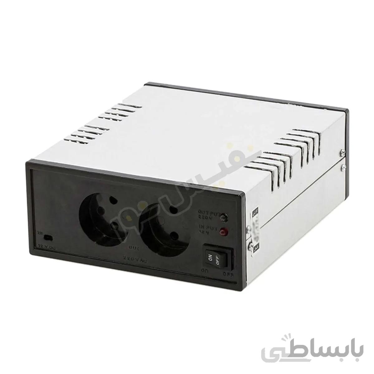 مبدل برق خودرو 1000 وات فوسا