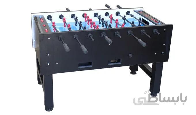 فوتبال دستی المپیک مدل فایربال ساده S19