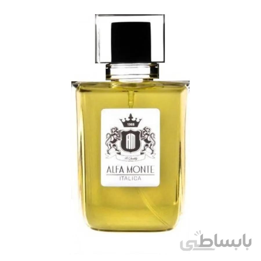 ادوپرفیوم مردانه آلفا مونته ایتالیکا