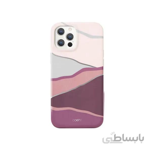 کاور یونیک مدل CIEL آیفون 12 Pro Max