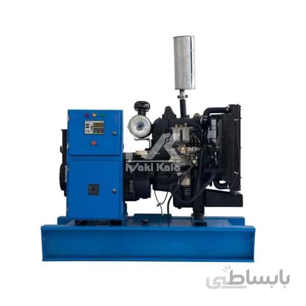 دیزل ژنراتور مرسدس بنز (ایدم) 72کاوا – 108 آمپر