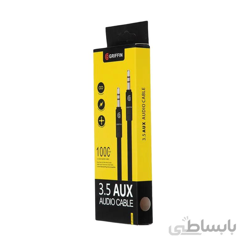 کابل AUX گریفین مدل PL113 طول 1 متر