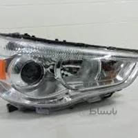 چراغ جلو کامل راست اصلی میتسوبیشی ( Genuine parts ) - ای اس ایکس