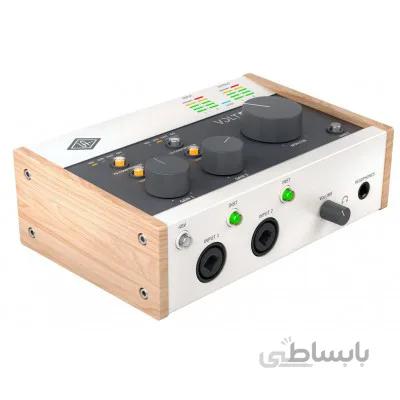 کارت صدا Universal Audio Volt 276