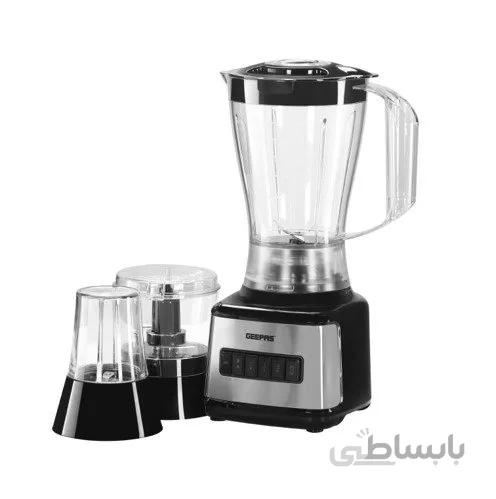 مخلوط کن جی پاس مدل GSB44017 ا (شما لایق بهترین ها هستید) _ Geepas Blender GSB44017