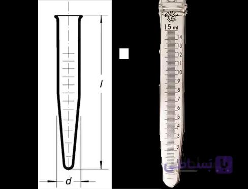 لوله سانتریفیوژ