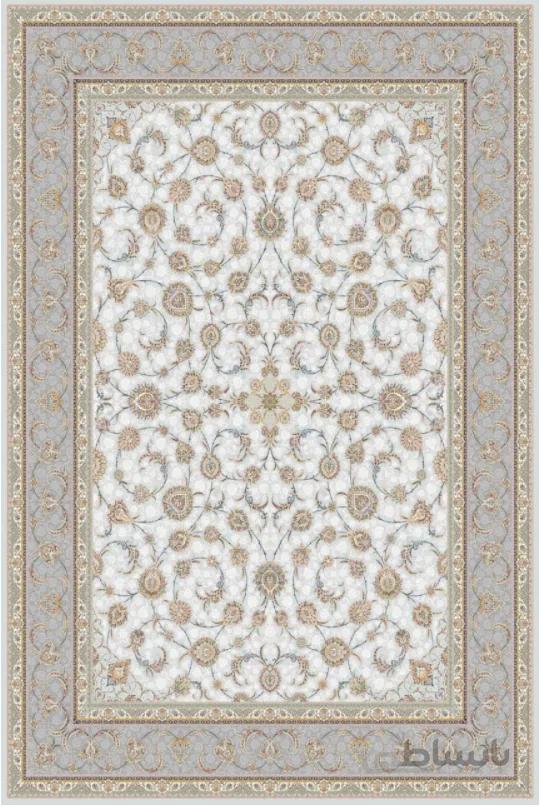 فرش ستاره کویر یزد 1500 شانه E-502-1037 ا kavir-hzaryekshab21-c-9