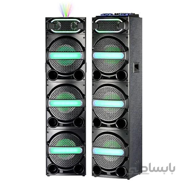 اسپیکر دیجی مکسیدر مدل CN627 ا Maxeeder CN627