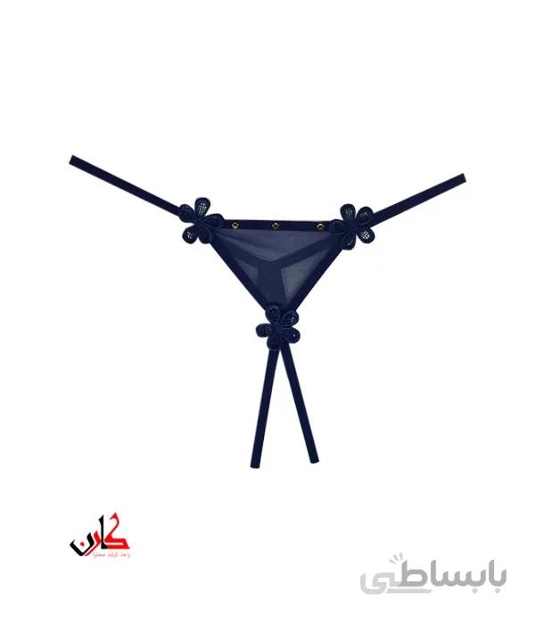 شورت فانتزی مرواریدی