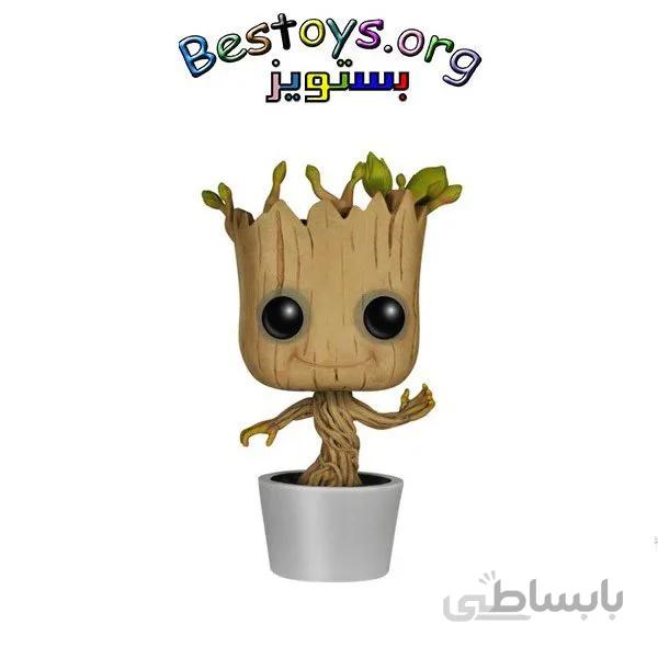 فیگور فانکوپاپ های کپی مدل Dancing Groot