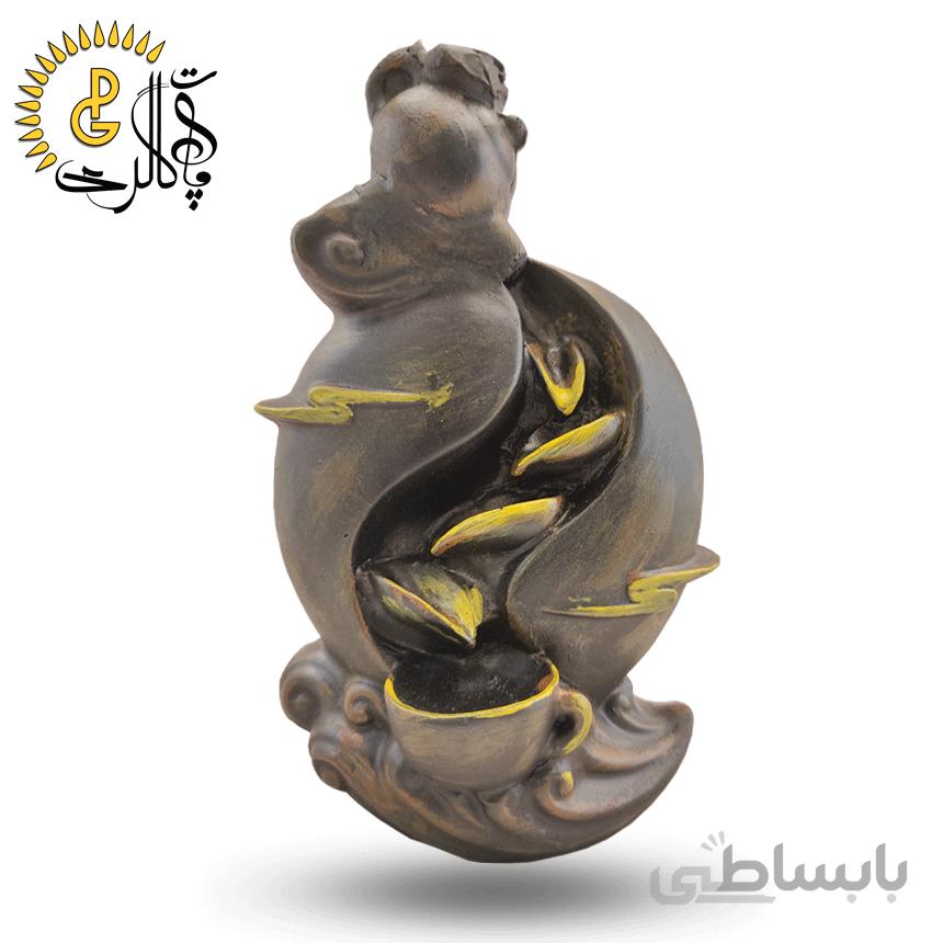 جاعودی آبشاری مدل قوری کد 1624