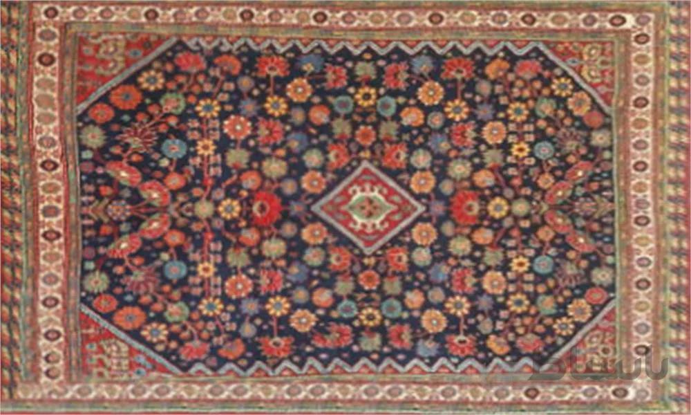 فرش دستبافت قشقایی ا Qashqai Carpet handmade