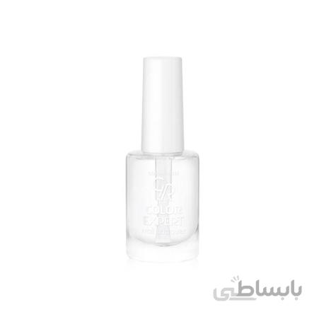 لاک گلدن رز مدل Clear کالر اکسپرت