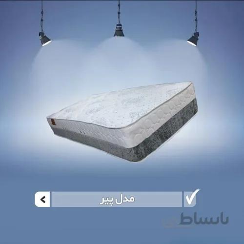 تشک رویال مدل طبی و فنری Pier سایز 80*180
