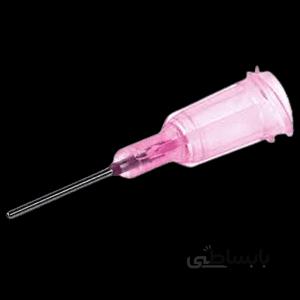 نازل (سوزن) 20G مناسب برای مونتاژ قطعات بسیار ظریف + پلاستیکی