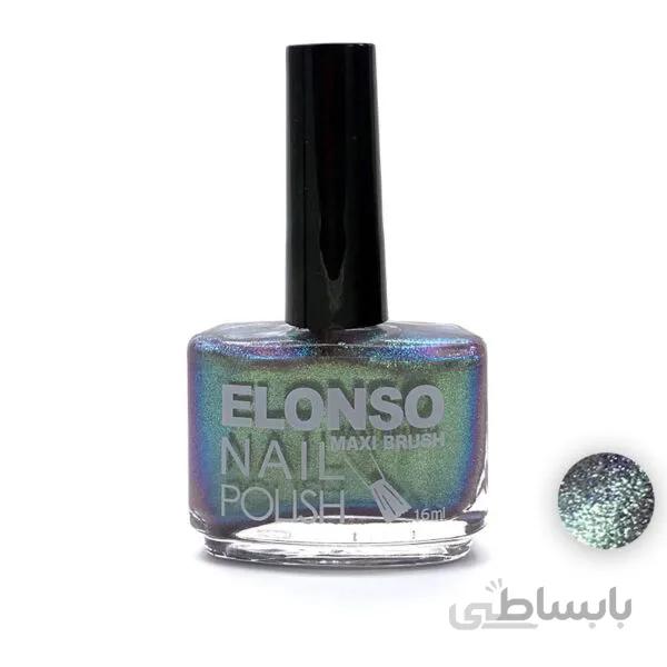 لاک ناخن الونسو کد C24